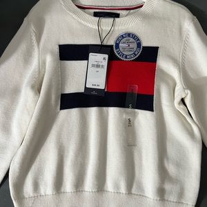 Brand New Tommy Hilfiger Sweater (Kids)